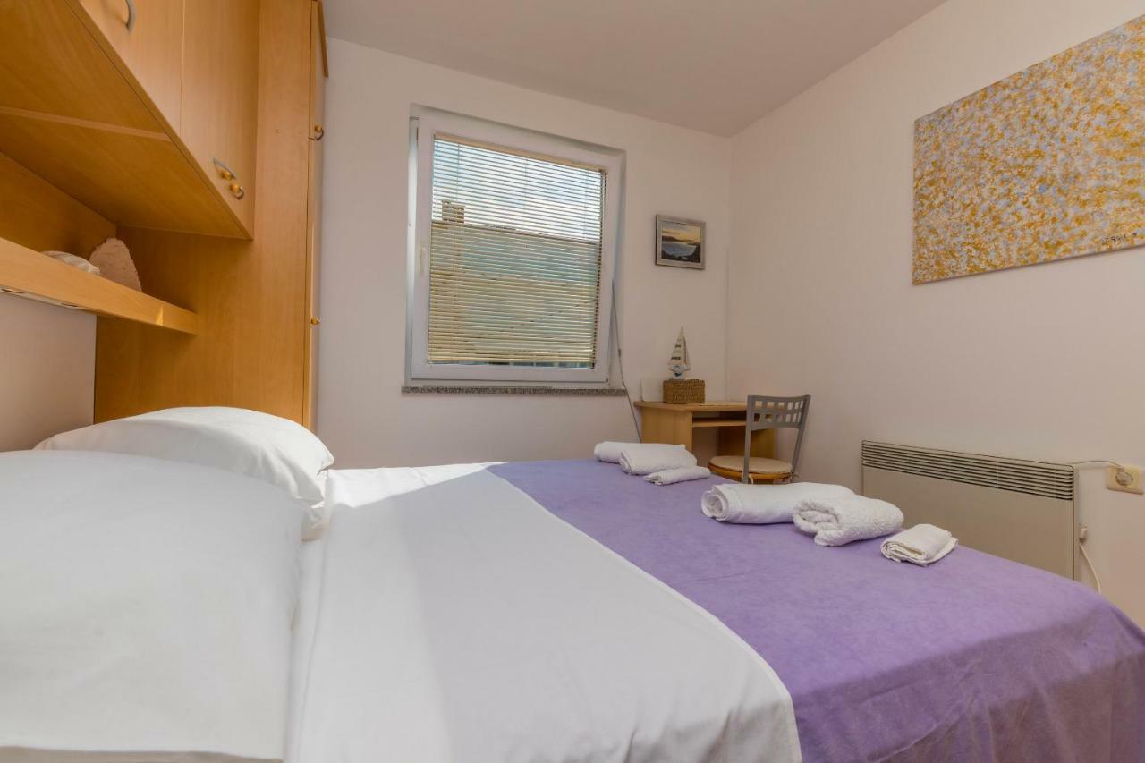 Appartement Apartman Emma à Dramalj Extérieur photo